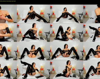 natyprecious — 120 minute Chaturbate female cam show recording, 720p, May 18, 2024