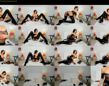 natyprecious — 120 minute Chaturbate female cam show recording, 720p, May 18, 2024