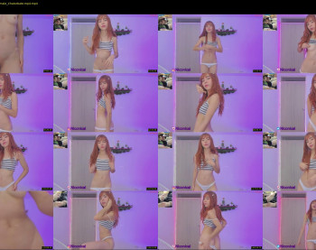 nyvy — 120 minute Chaturbate female cam show recording, 720p, May 18, 2024