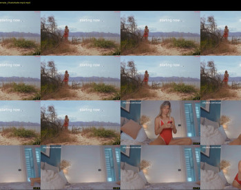 ocicat — 17 minute Chaturbate female cam show recording, 720p, May 18, 2024