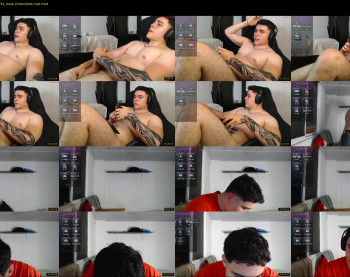 odin_blake — 100 minute Chaturbate male cam show recording, 720p, May 18, 2024