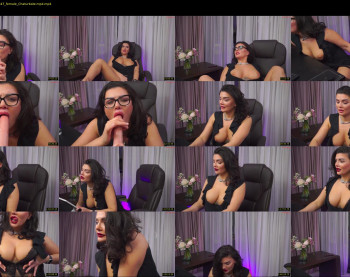 onlynicolle — 120 minute Chaturbate female cam show recording, 720p, May 18, 2024