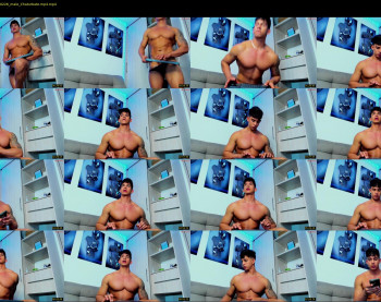 oskar_ford21 — 9 minute Chaturbate male cam show recording, 720p, May 19, 2024