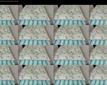 parejacachonda — 12 minute Chaturbate couple cam show recording, 720p, May 18, 2024