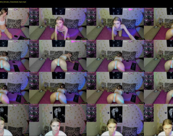 phoebepaw — 22 minute Chaturbate female cam show recording, 720p, May 18, 2024