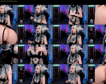 rachelqueen_ — 120 minute Chaturbate female cam show recording, 720p, May 18, 2024