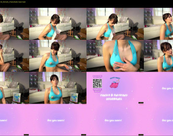 rosiebones — 28 minute Chaturbate female cam show recording, 720p, May 19, 2024