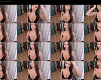 rvby — 9 minute Chaturbate female cam show recording, 720p, May 18, 2024