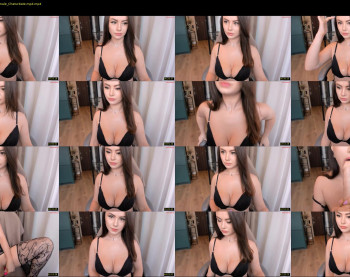 rvby — 54 minute Chaturbate female cam show recording, 720p, May 18, 2024