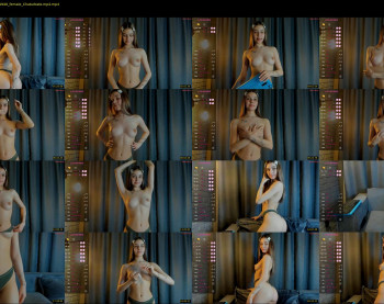 sarahcarrter — 23 minute Chaturbate female cam show recording, 720p, May 18, 2024