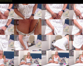 sashamilf_ — 4 minute Chaturbate female cam show recording, 720p, May 18, 2024