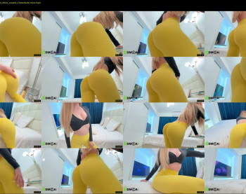scarlettandtom — 41 minute Chaturbate couple cam show recording, 720p, May 19, 2024