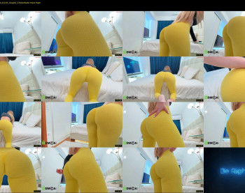 scarlettandtom — 34 minute Chaturbate couple cam show recording, 720p, May 19, 2024