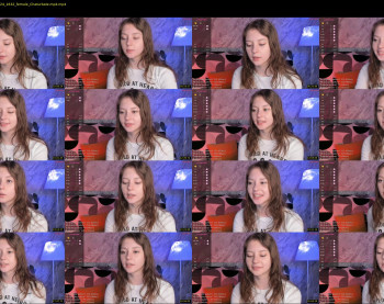 shickshackshock — 37 minute Chaturbate female cam show recording, 720p, May 18, 2024