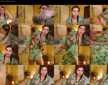 skybella_ — 22 minute Chaturbate female cam show recording, 720p, May 18, 2024