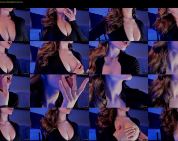 snsme — 15 minute Chaturbate female cam show recording, 720p, May 18, 2024