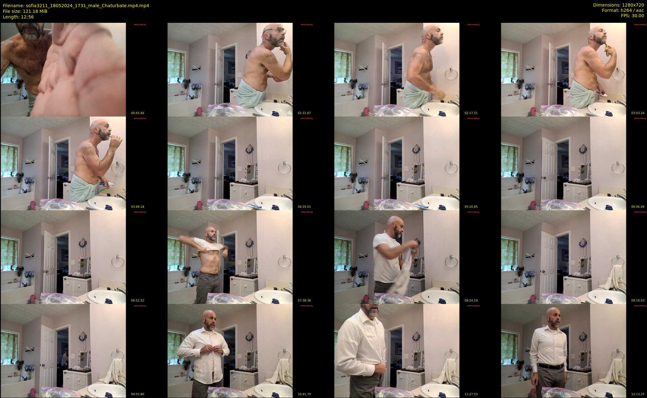 sofia3211 — 13 minute Chaturbate couple cam show recording, 720p, May 18, 2024