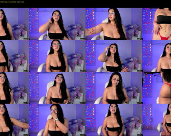 soykarito — 45 minute Chaturbate female cam show recording, 720p, May 18, 2024