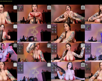 spivi — 91 minute Chaturbate female cam show recording, 720p, May 19, 2024