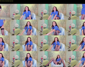 sunshine13_ — 38 minute Chaturbate female cam show recording, 720p, May 18, 2024