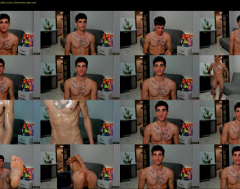 sweet_smith8 — 95 minute Chaturbate male cam show recording, 720p, May 19, 2024