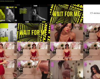 taanni_bc — 38 minute Chaturbate female cam show recording, 720p, May 18, 2024