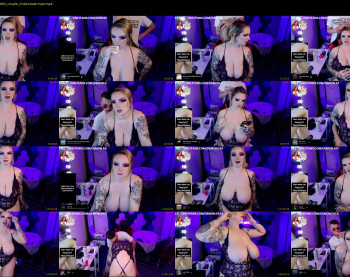 thelilithjane — 120 minute Chaturbate female cam show recording, 720p, May 18, 2024