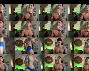 thomas_falcon1 — 16 minute Chaturbate male cam show recording, 720p, May 18, 2024