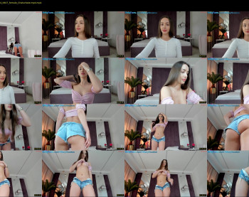 tiffanyhouston_ — 47 minute Chaturbate female cam show recording, 720p, May 18, 2024