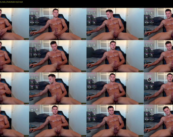 tomasmv — 10 minute Chaturbate male cam show recording, 720p, May 18, 2024