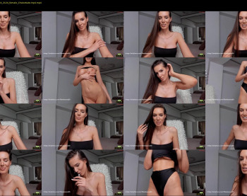 unforgettable_s — 120 minute Chaturbate female cam show recording, 720p, May 18, 2024
