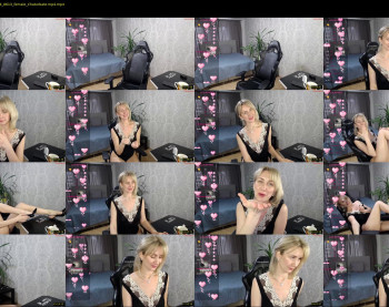 vanessakleiner — 33 minute Chaturbate female cam show recording, 720p, May 18, 2024