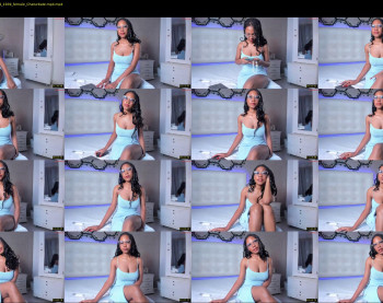 violeta_milleer — 28 minute Chaturbate female cam show recording, 720p, May 18, 2024
