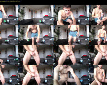 wentbrokeonstrippers — 12 minute Chaturbate male cam show recording, 720p, May 18, 2024