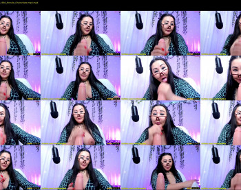 wethoneybee — 121 minute Chaturbate female cam show recording, 720p, May 18, 2024