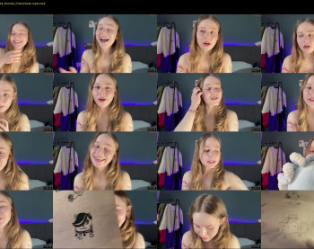 whoisalisa — 23 minute Chaturbate female cam show recording, 720p, May 18, 2024