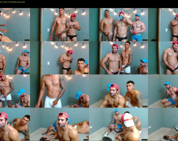 willhottwil1 — 72 minute Chaturbate couple cam show recording, 720p, May 19, 2024
