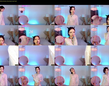 willow__love — 19 minute Chaturbate female cam show recording, 720p, May 19, 2024