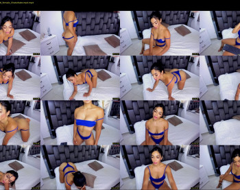 yikaalves — 79 minute Chaturbate female cam show recording, 720p, May 18, 2024