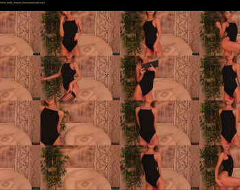yourmidnightcoffee — 120 minute Chaturbate female cam show recording, 720p, May 19, 2024