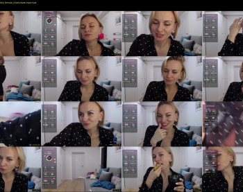 yummylilya — 120 minute Chaturbate female cam show recording, 720p, May 18, 2024
