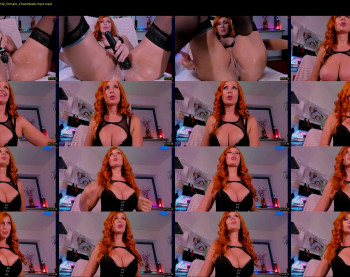2bigass4_u — 29 minute Chaturbate female cam show recording, 720p, May 19, 2024