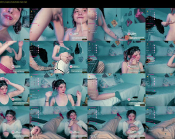 _baterchatur — 61 minute Chaturbate couple cam show recording, 720p, May 19, 2024