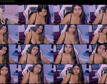 _karen01 — 53 minute Chaturbate female cam show recording, 720p, May 20, 2024