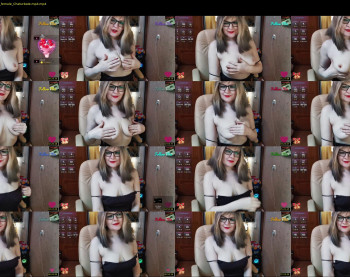_natali_ — 9 minute Chaturbate female cam show recording, 720p, May 19, 2024