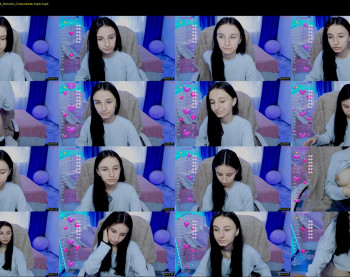 _nika_kik — 34 minute Chaturbate female cam show recording, 720p, May 19, 2024