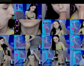 _nika_kik — 87 minute Chaturbate female cam show recording, 720p, May 19, 2024
