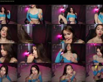 a_mhere — 120 minute Chaturbate couple cam show recording, 720p, May 19, 2024