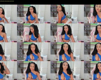 abby_tits — 12 minute Chaturbate female cam show recording, 720p, May 19, 2024