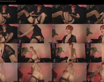 abril__colen — 121 minute Chaturbate female cam show recording, 720p, May 19, 2024